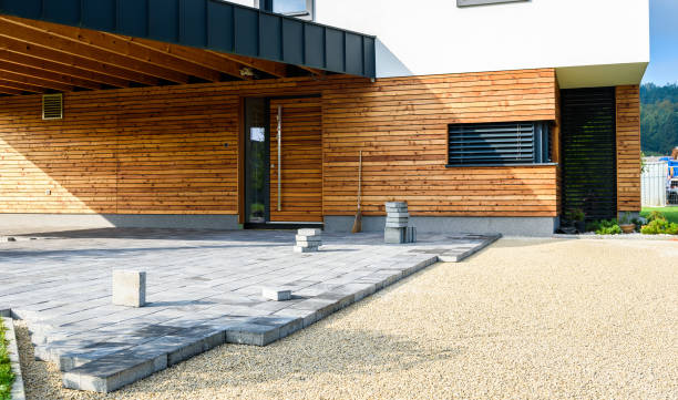 Best Concrete Paver Driveway  in Duncanville, TX