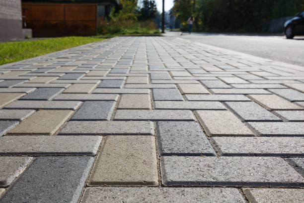 Cobblestone Driveway Pavers in Duncanville, TX