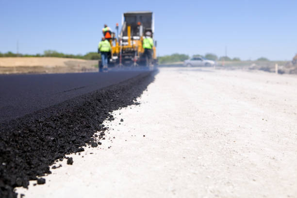 Best Driveway Paving Contractor  in Duncanville, TX